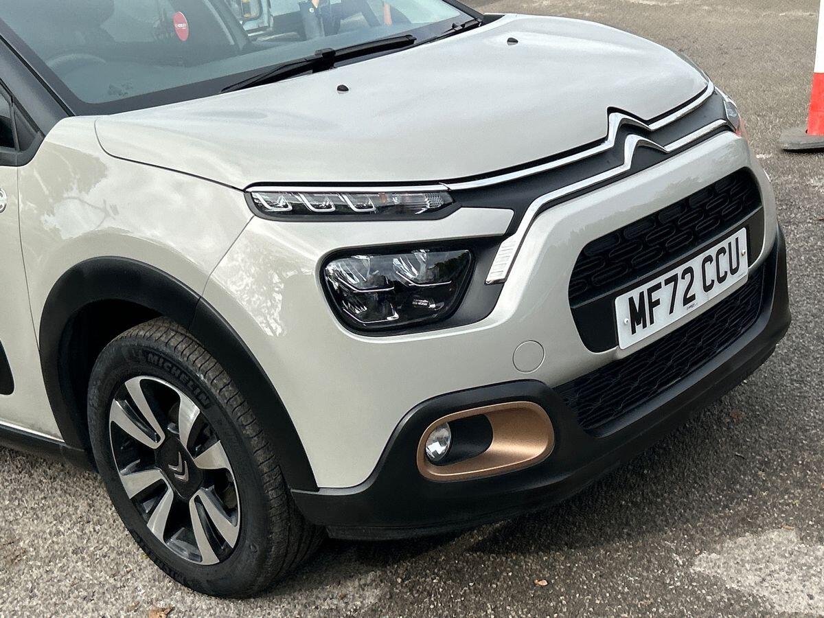 Used Citroen C3 2022 for sale - 76300308: Photo 33