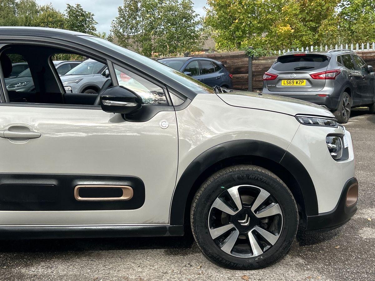 Used Citroen C3 2022 for sale - 76300308: Photo 34