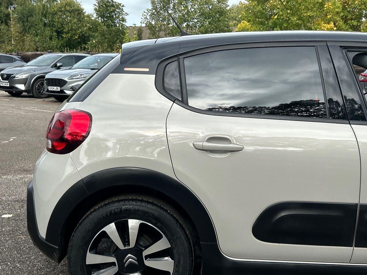 Used Citroen C3 2022 for sale - 76300308: Photo 35