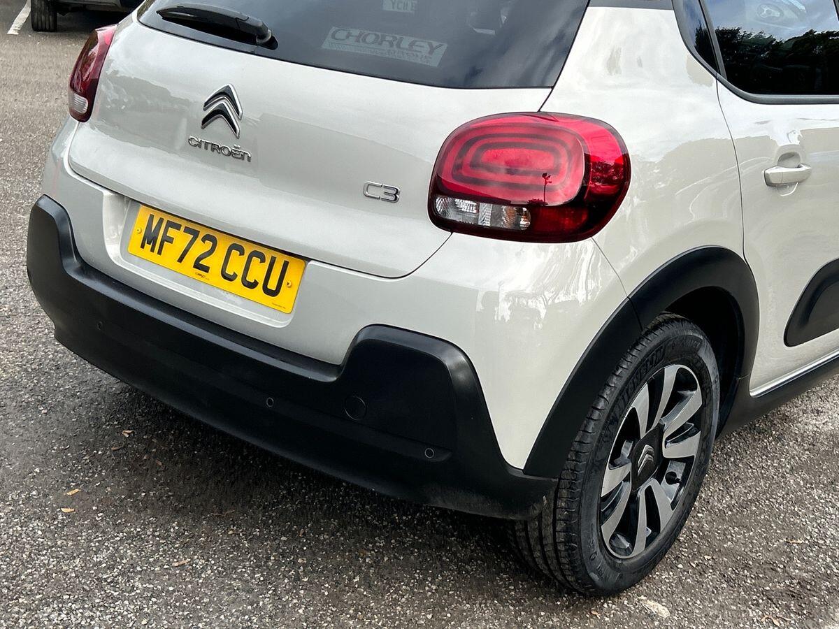 Used Citroen C3 2022 for sale - 76300308: Photo 36