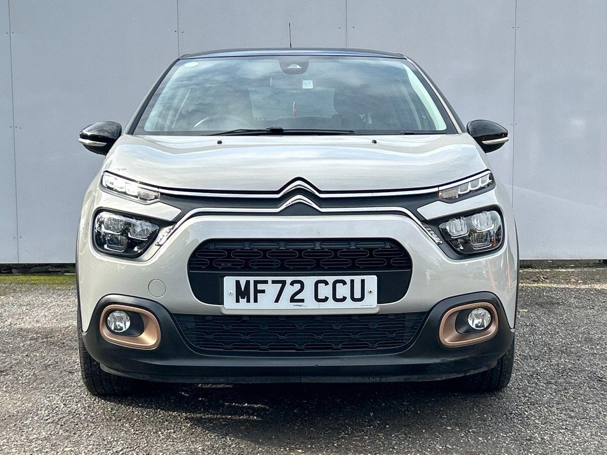 Used Citroen C3 2022 for sale - 76300308: Photo 4