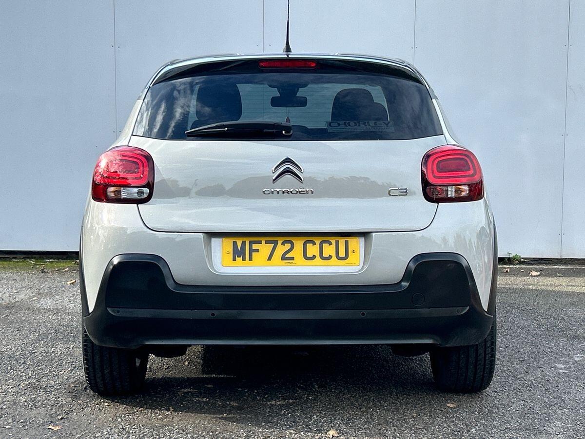 Used Citroen C3 2022 for sale - 76300308: Photo 5