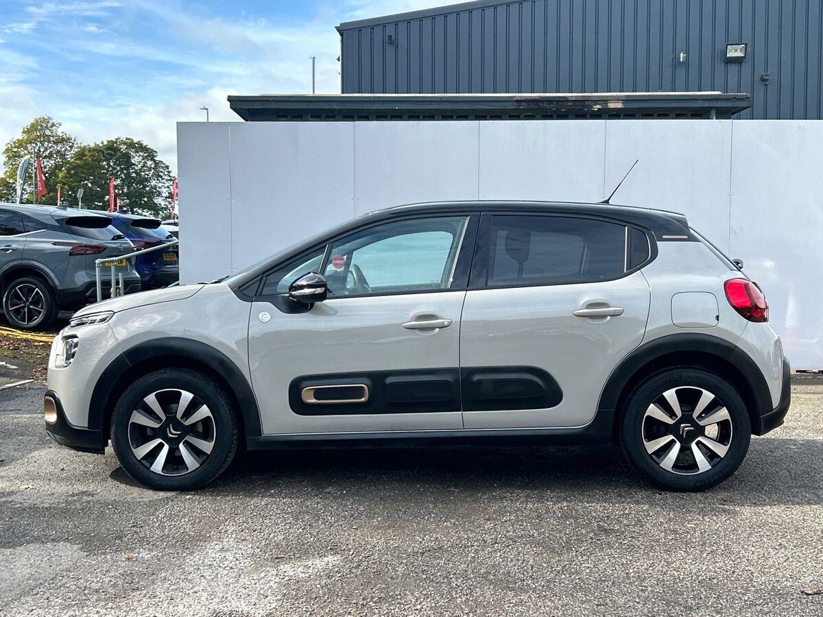 Used Citroen C3 2022 for sale - 76300308: Photo 6