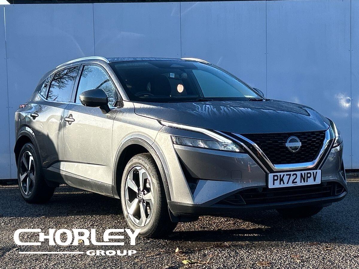 Used Nissan Qashqai 2022 for sale - 76789743: Photo 1