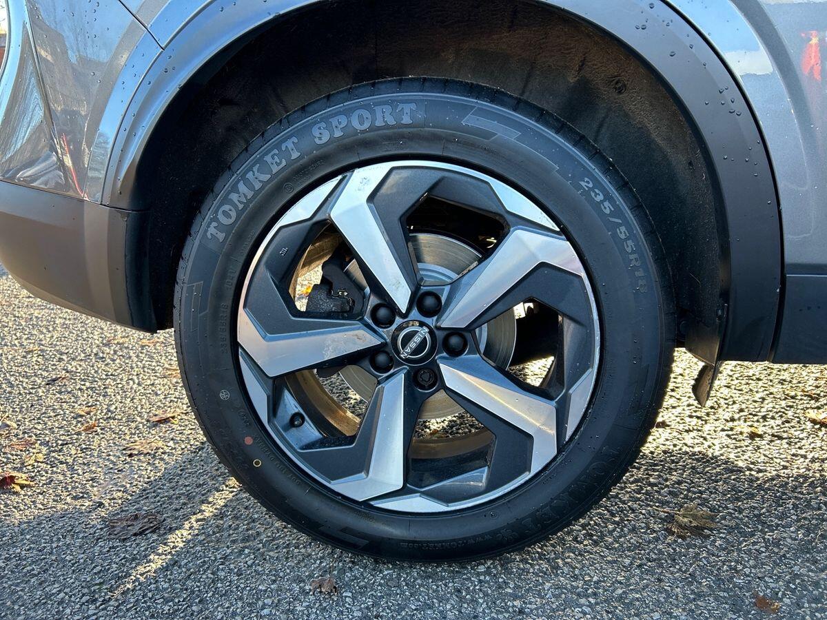 Used Nissan Qashqai 2022 for sale - 76789743: Photo 13