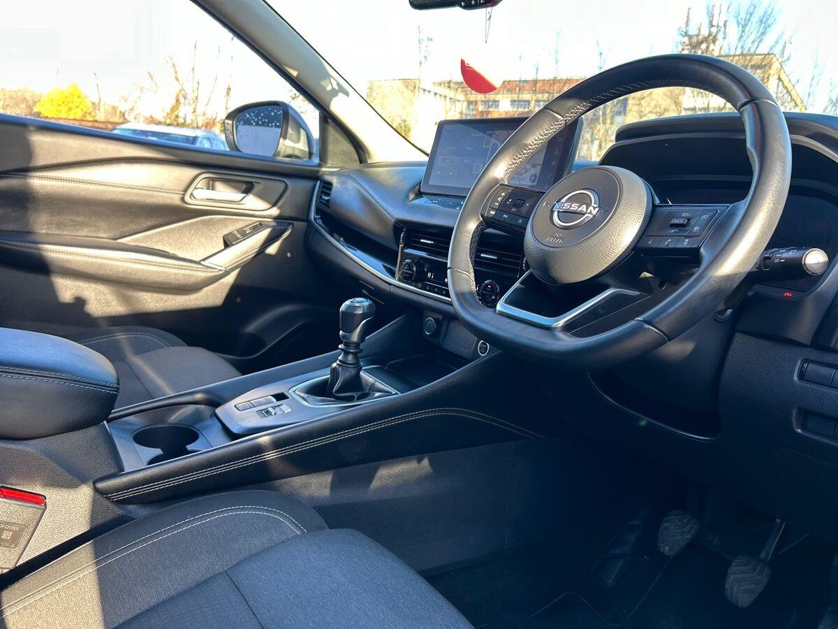 Used Nissan Qashqai 2022 for sale - 76789743: Photo 14