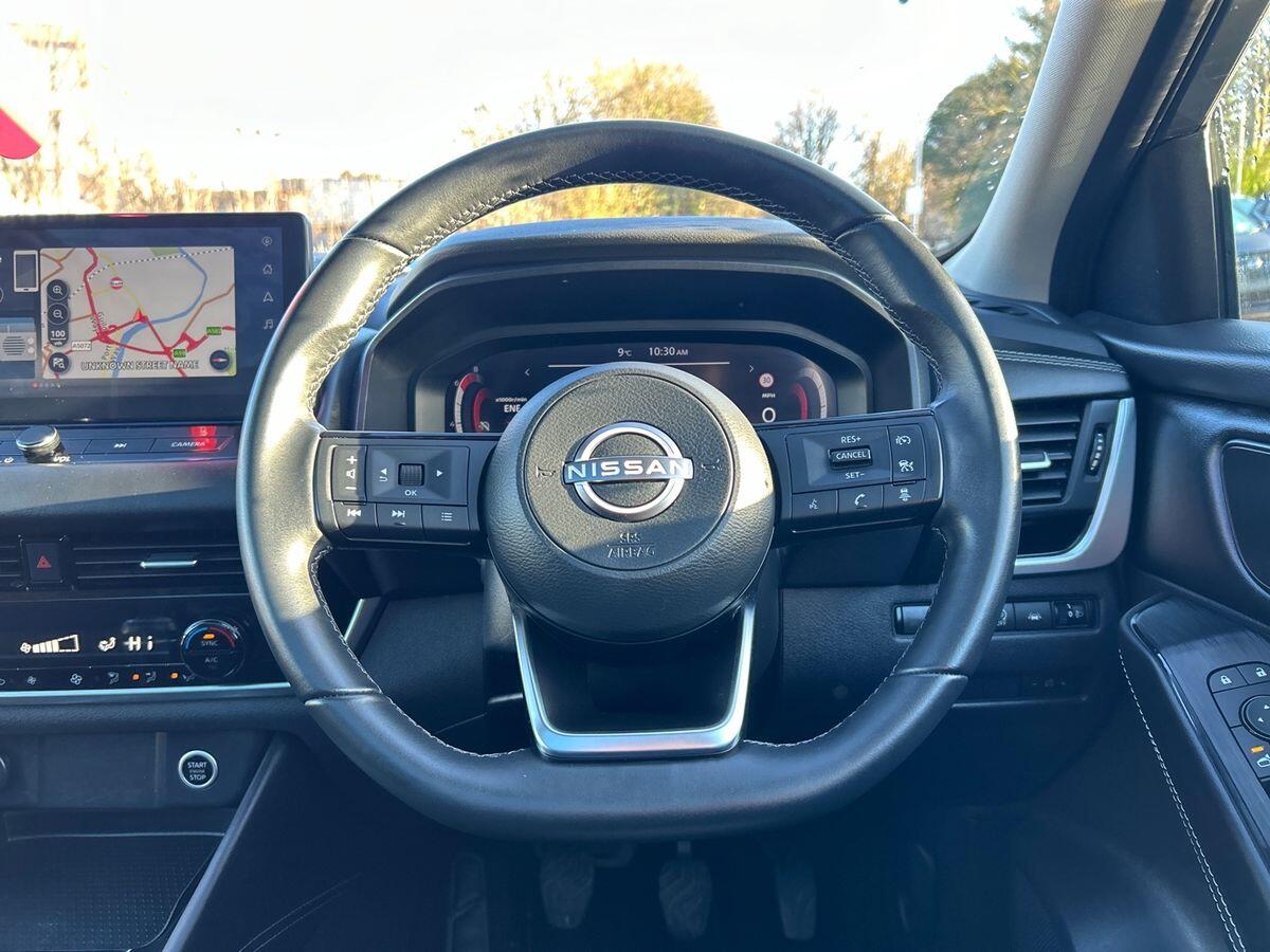 Used Nissan Qashqai 2022 for sale - 76789743: Photo 19