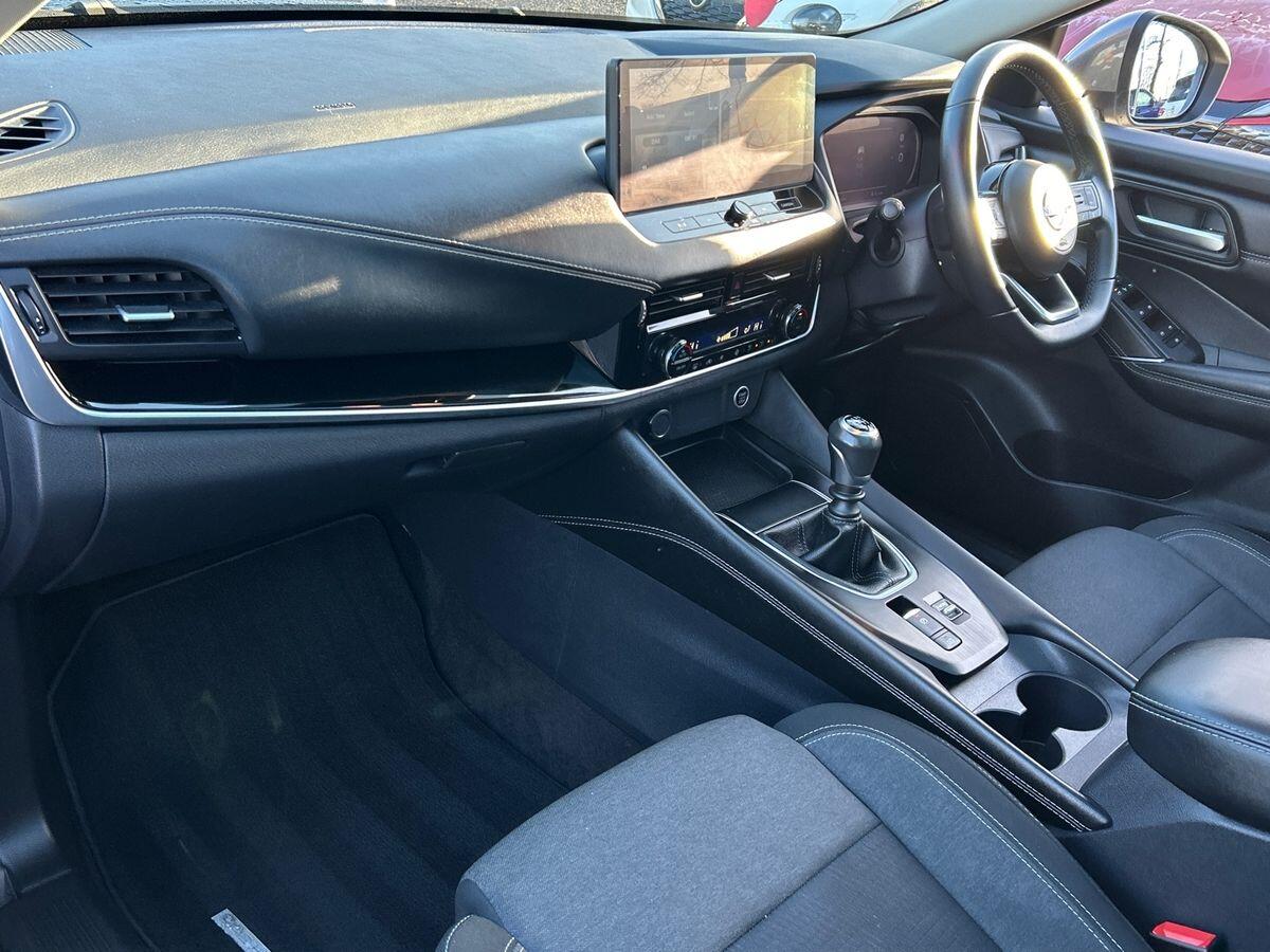 Used Nissan Qashqai 2022 for sale - 76789743: Photo 2