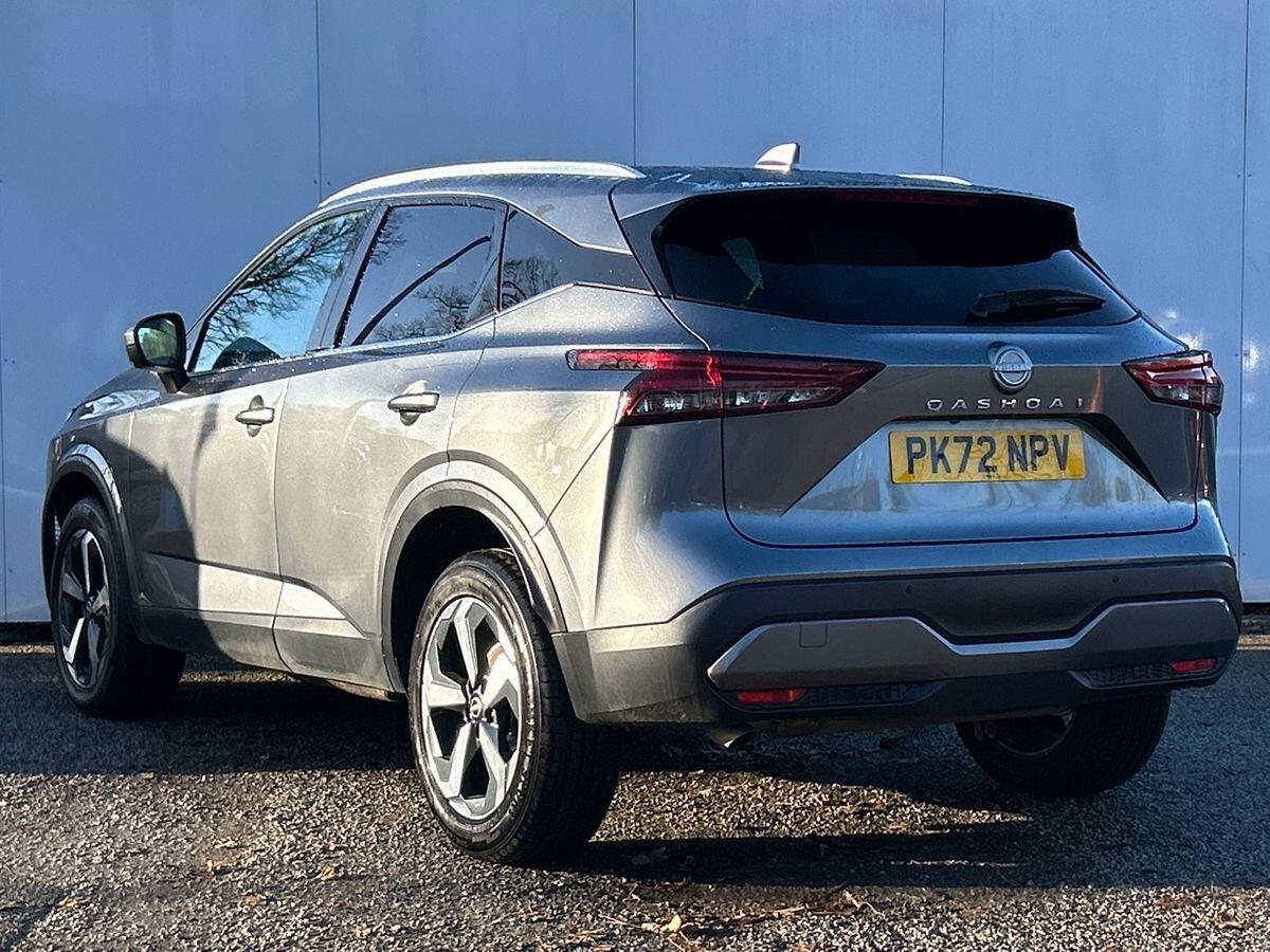 Used Nissan Qashqai 2022 for sale - 76789743: Photo 3