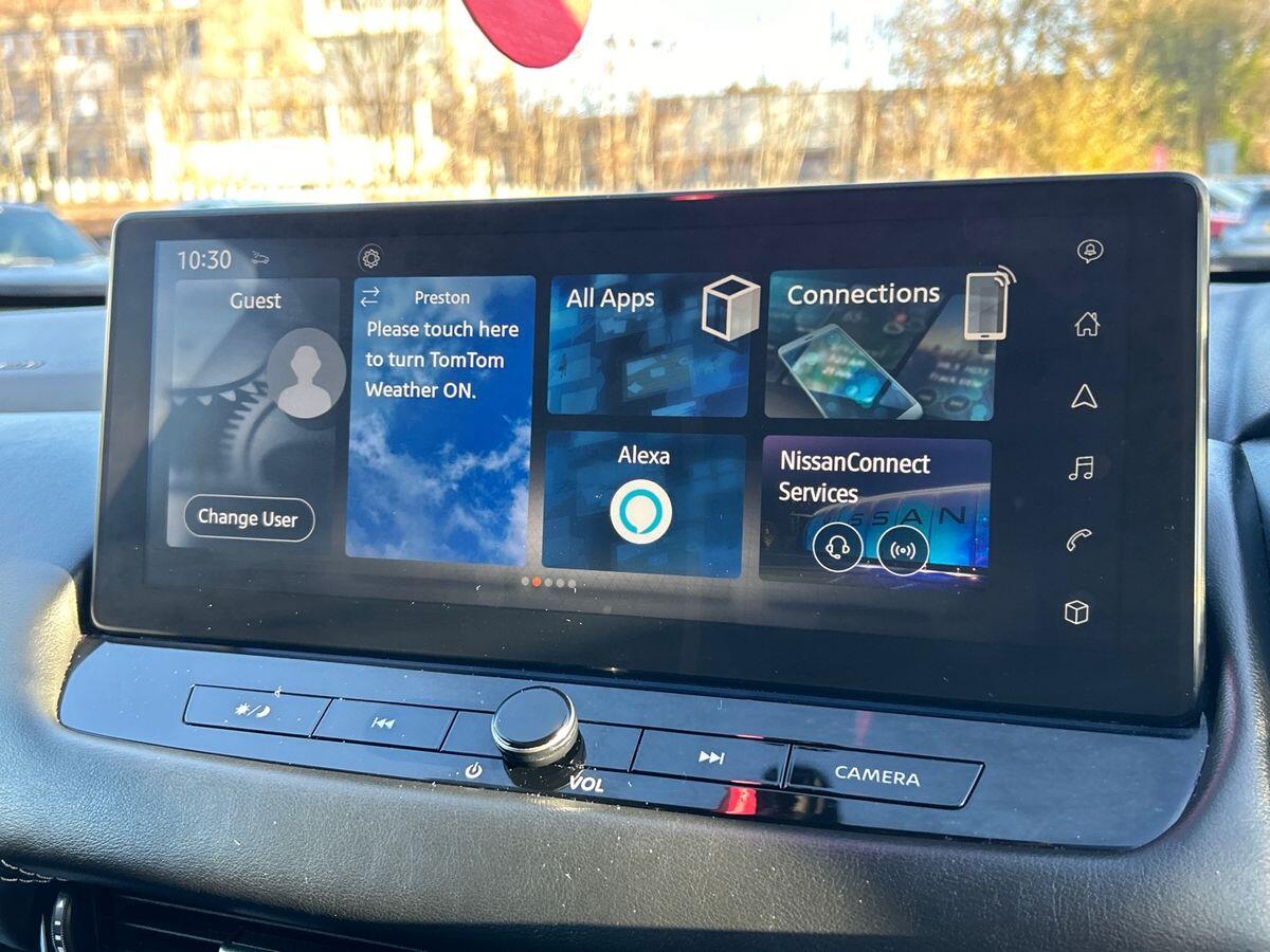 Used Nissan Qashqai 2022 for sale - 76789743: Photo 31