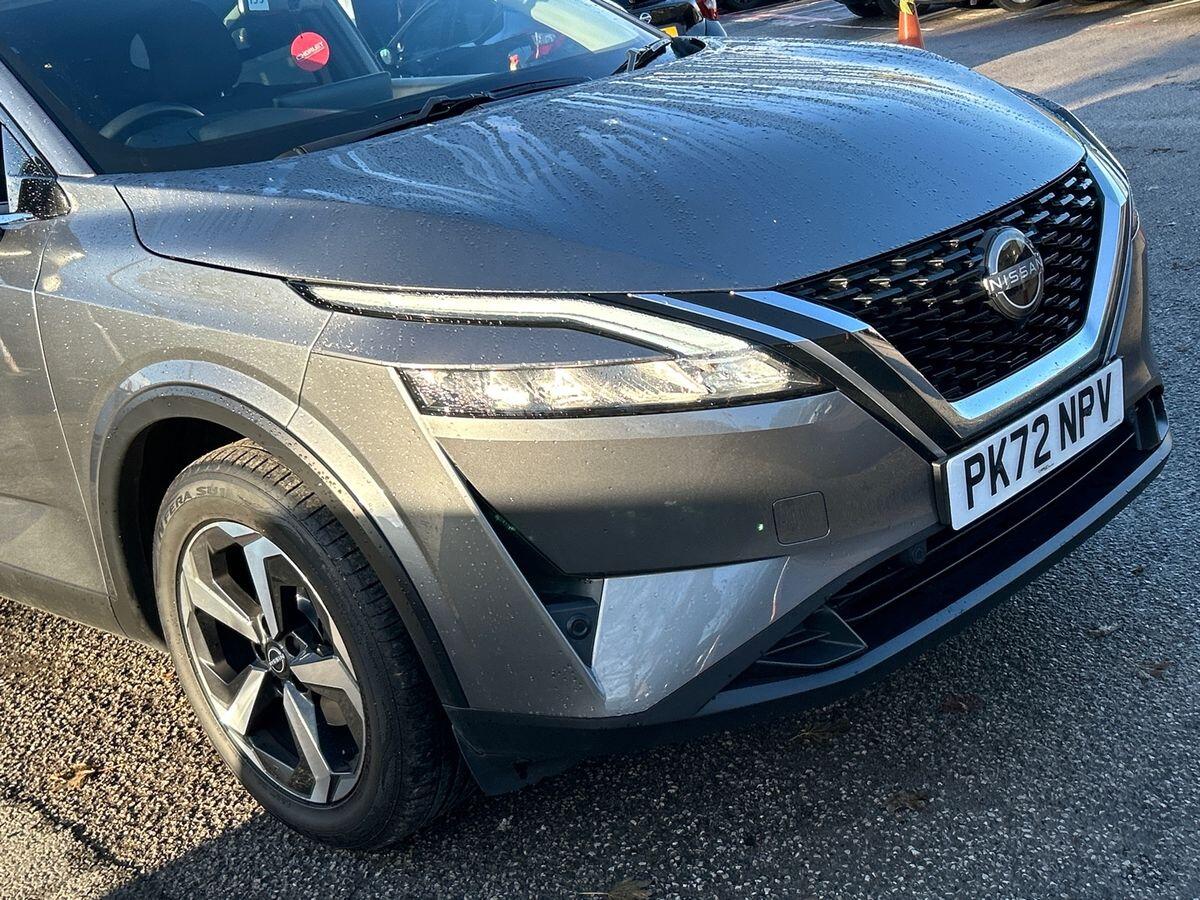 Used Nissan Qashqai 2022 for sale - 76789743: Photo 35