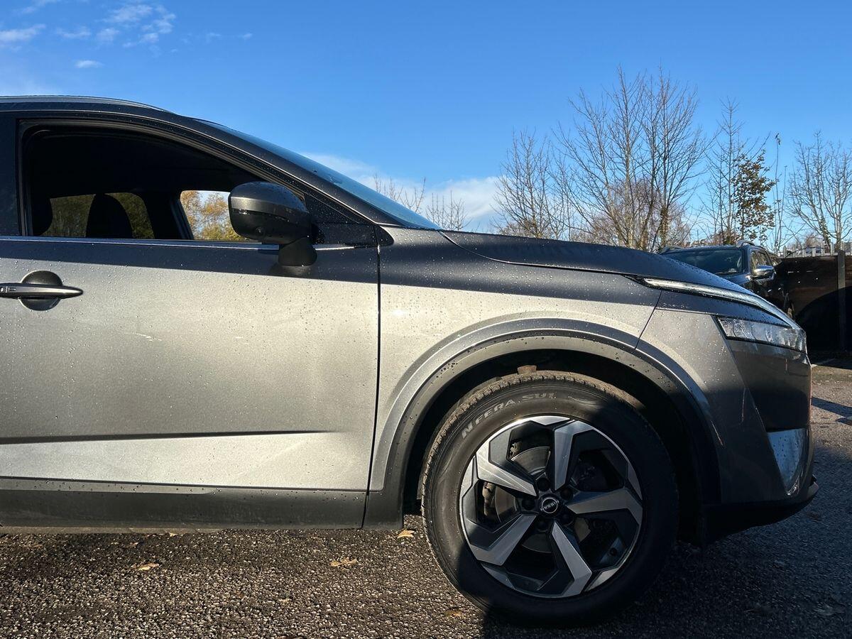 Used Nissan Qashqai 2022 for sale - 76789743: Photo 36