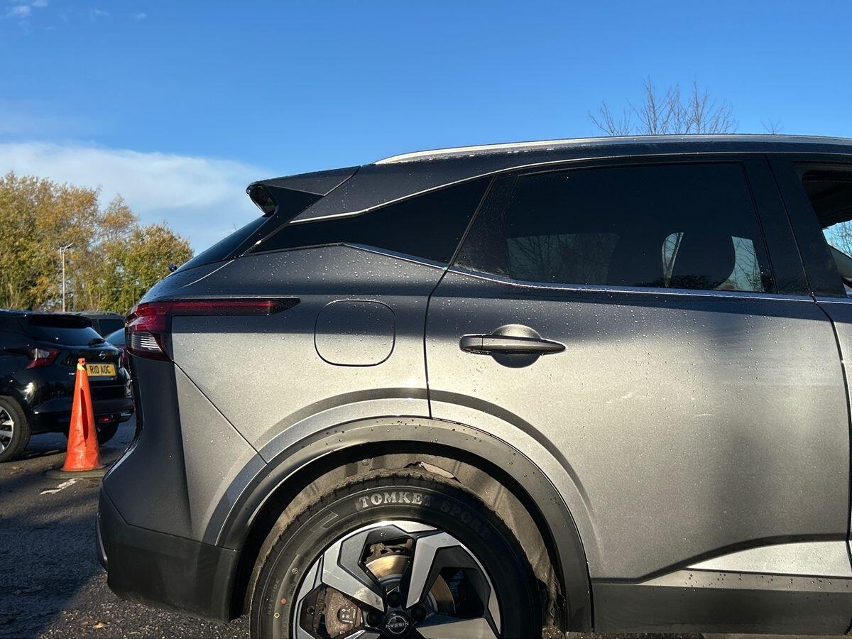 Used Nissan Qashqai 2022 for sale - 76789743: Photo 37