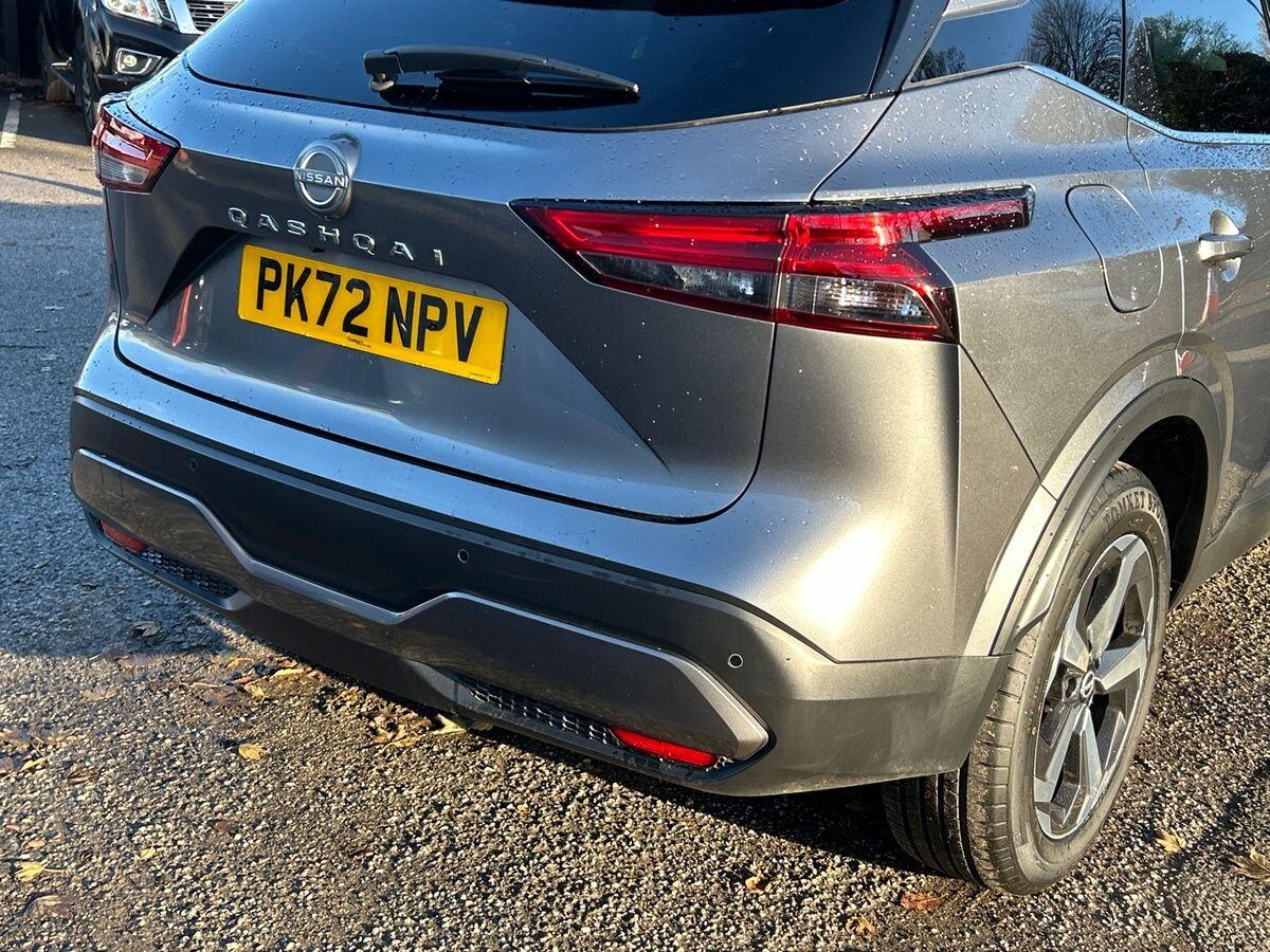 Used Nissan Qashqai 2022 for sale - 76789743: Photo 38