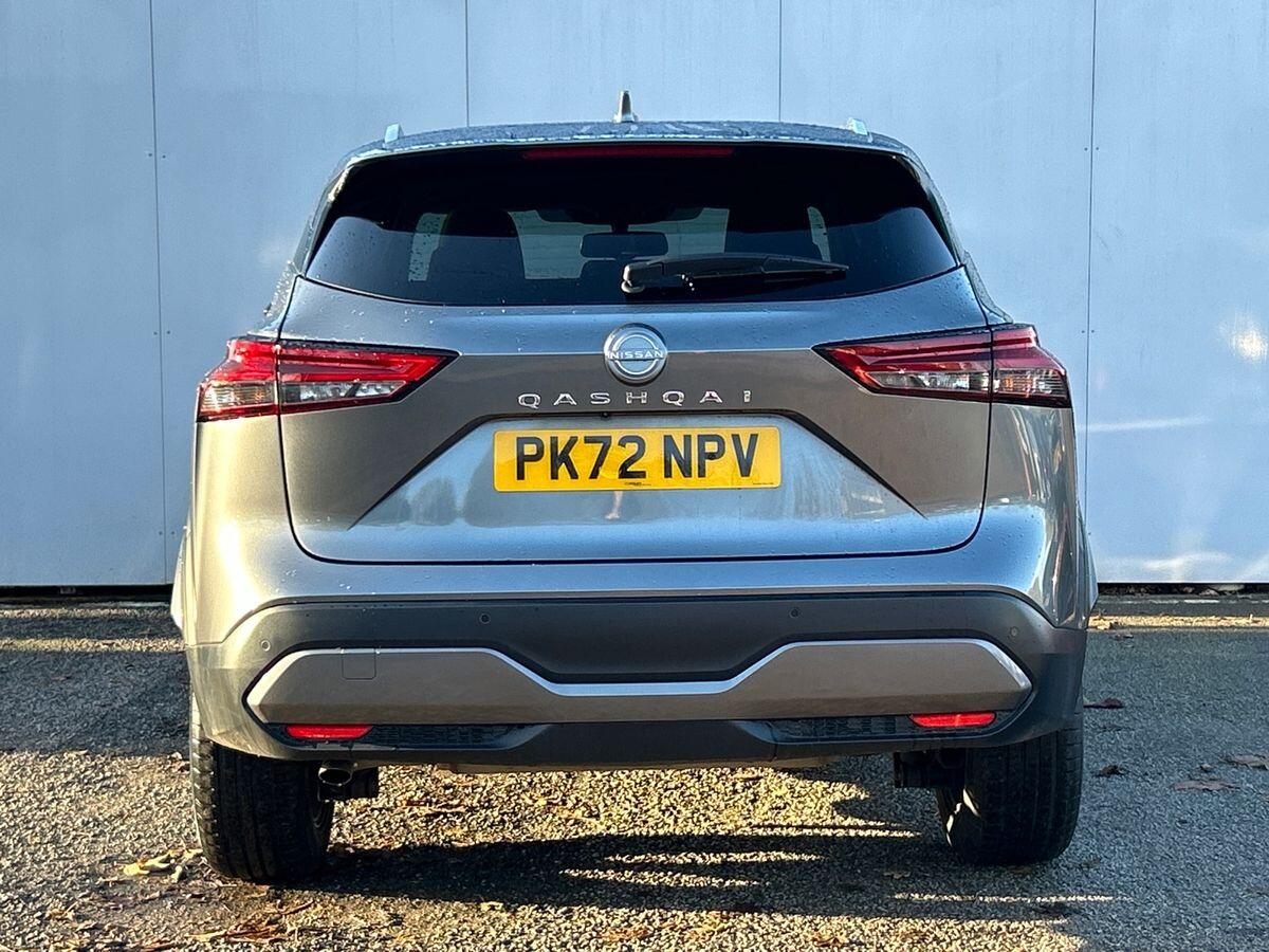 Used Nissan Qashqai 2022 for sale - 76789743: Photo 5