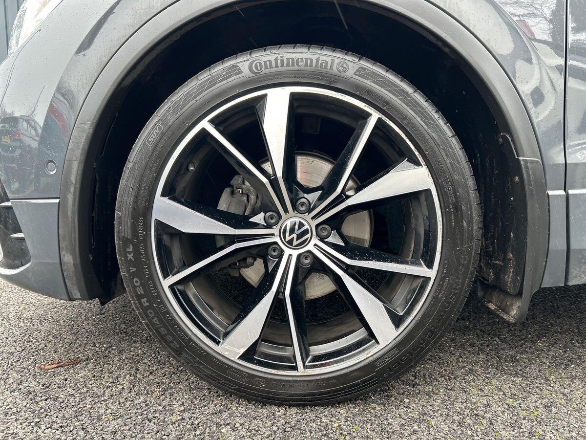 Used Volkswagen Tiguan 2023 for sale - 77914391: Photo 11