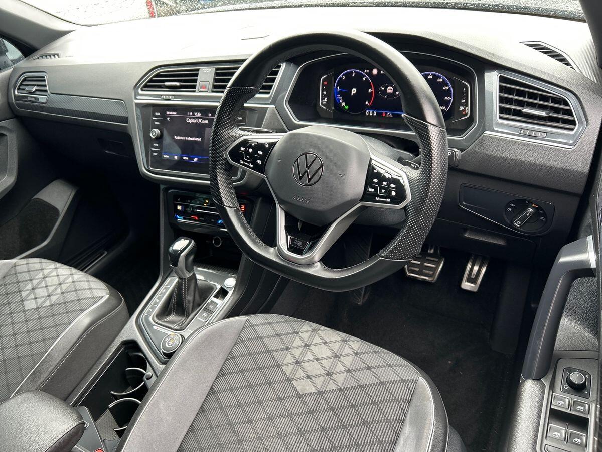 Used Volkswagen Tiguan 2023 for sale - 77914391: Photo 14