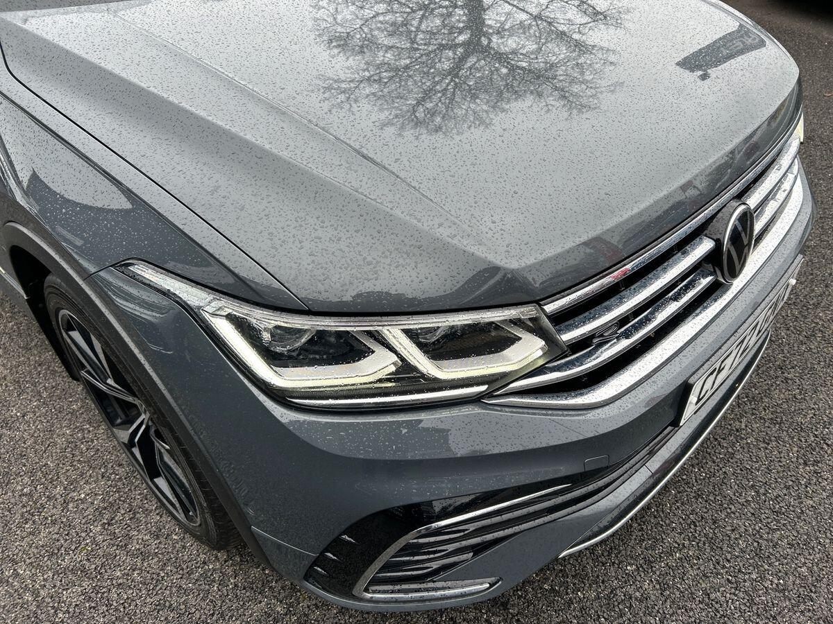 Used Volkswagen Tiguan 2023 for sale - 77914391: Photo 22