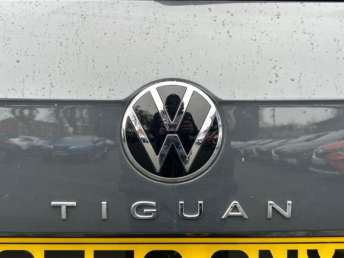 Used Volkswagen Tiguan 2023 for sale - 77914391: Photo 28
