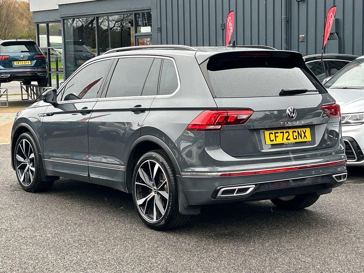 Used Volkswagen Tiguan 2023 for sale - 77914391: Photo 3