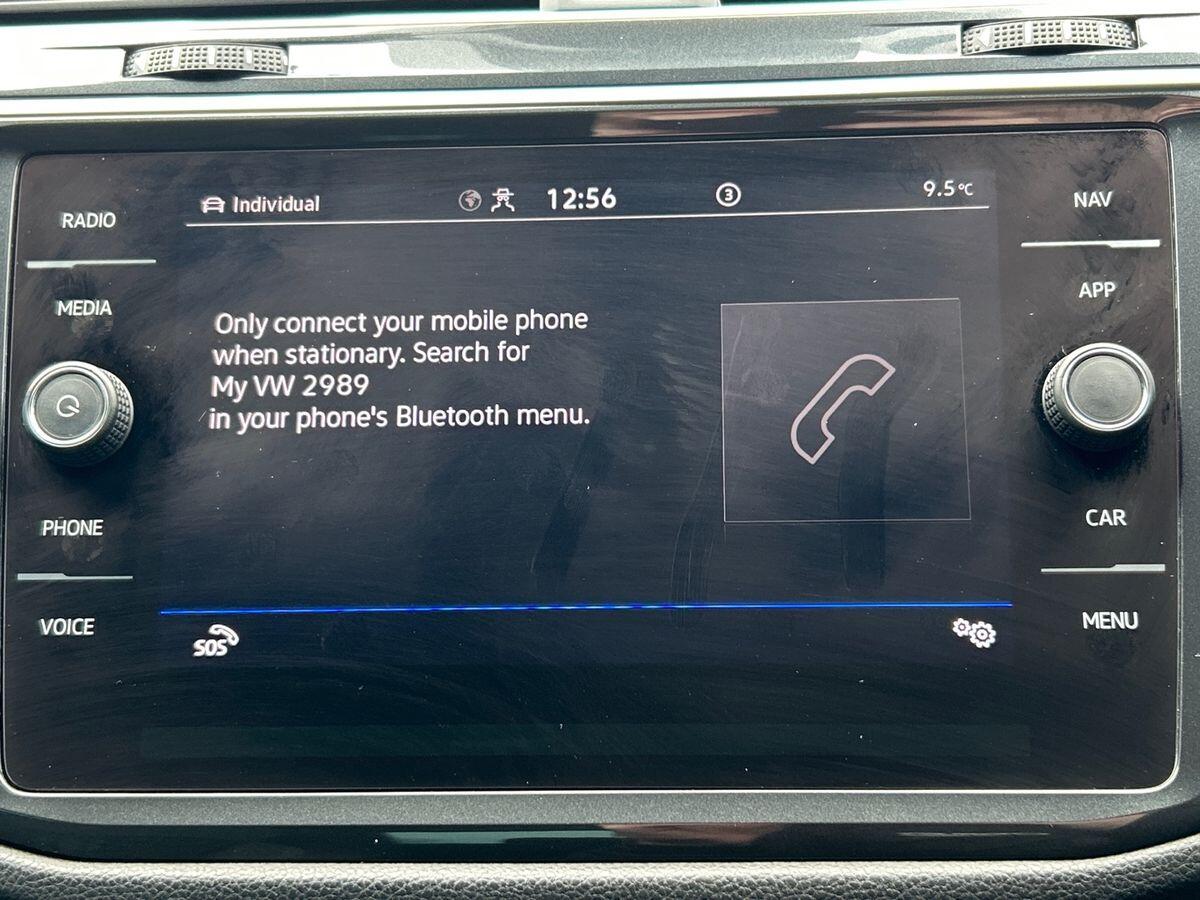 Used Volkswagen Tiguan 2023 for sale - 77914391: Photo 35