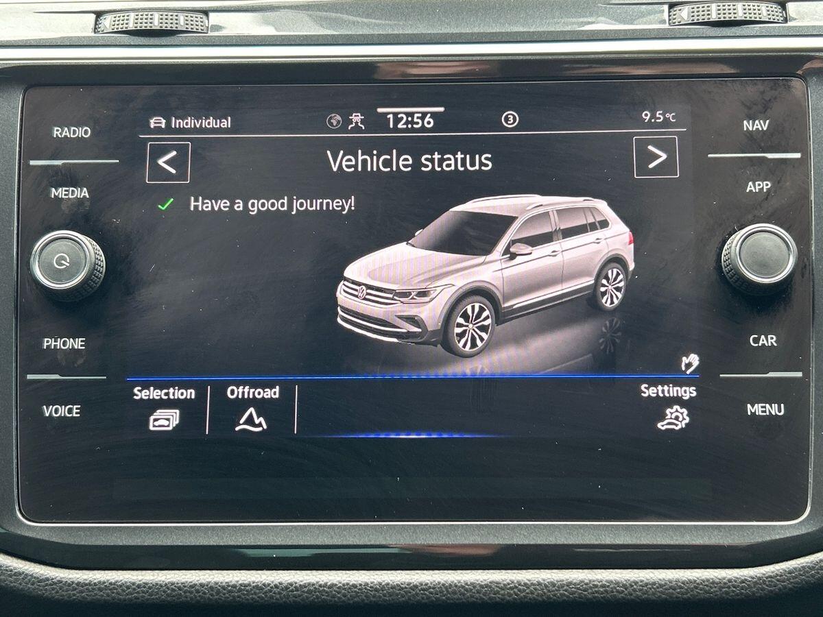 Used Volkswagen Tiguan 2023 for sale - 77914391: Photo 38