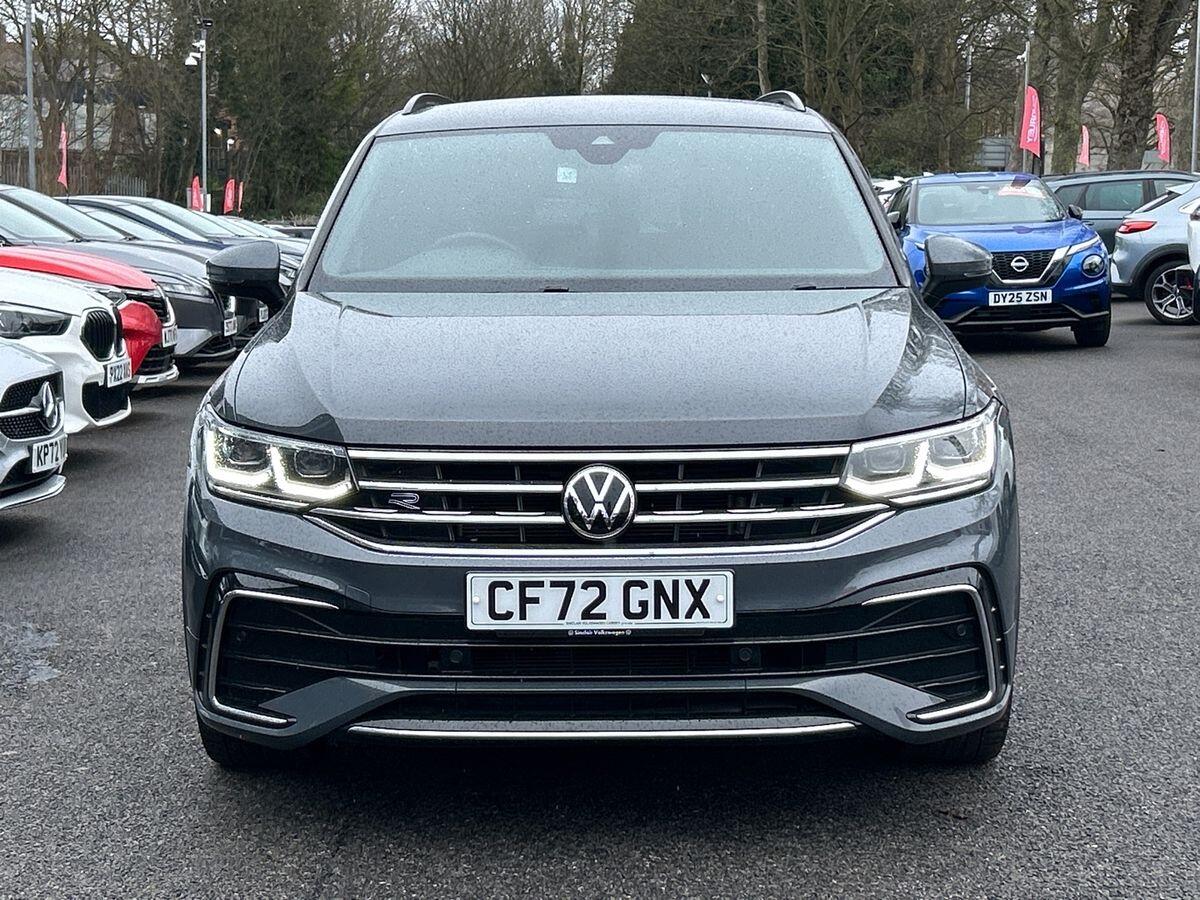 Used Volkswagen Tiguan 2023 for sale - 77914391: Photo 4