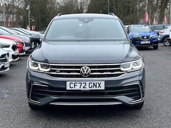 Used Volkswagen Tiguan 2023 for sale - 77914391: Photo
