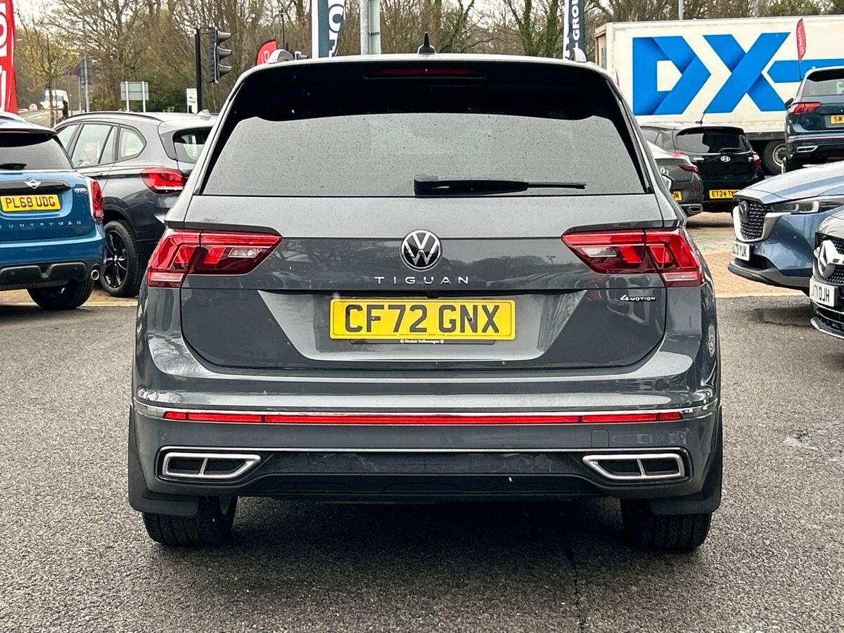 Used Volkswagen Tiguan 2023 for sale - 77914391: Photo 5