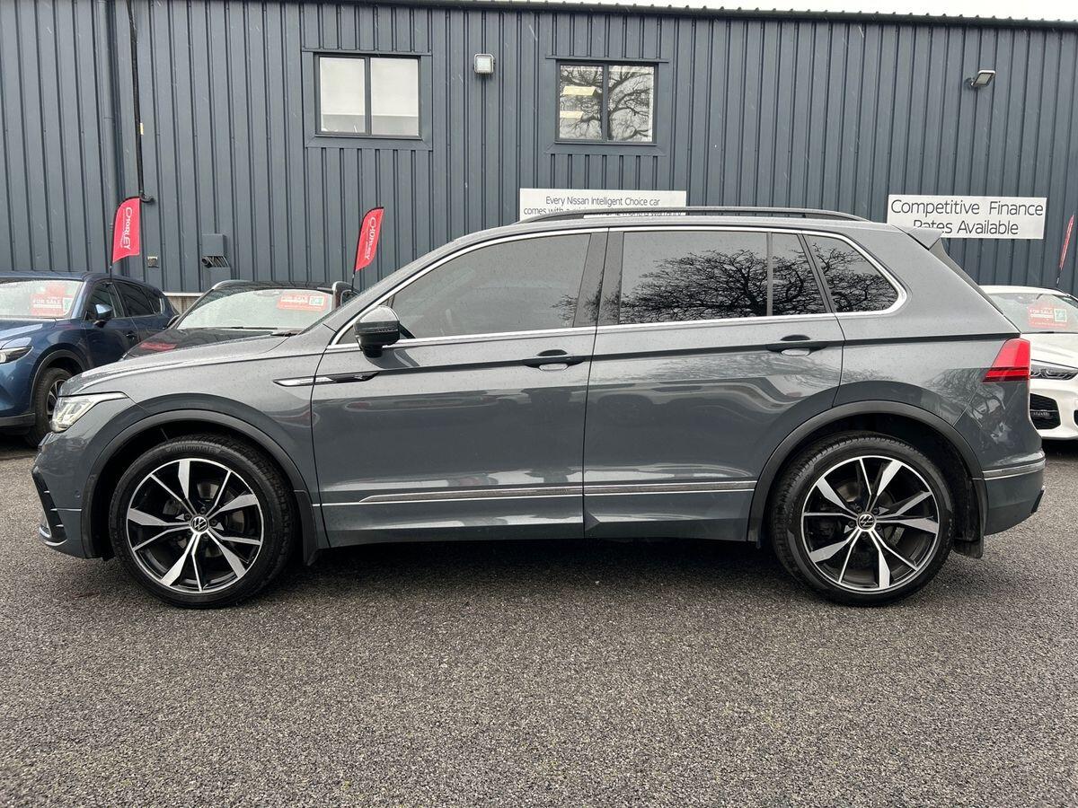 Used Volkswagen Tiguan 2023 for sale - 77914391: Photo 6