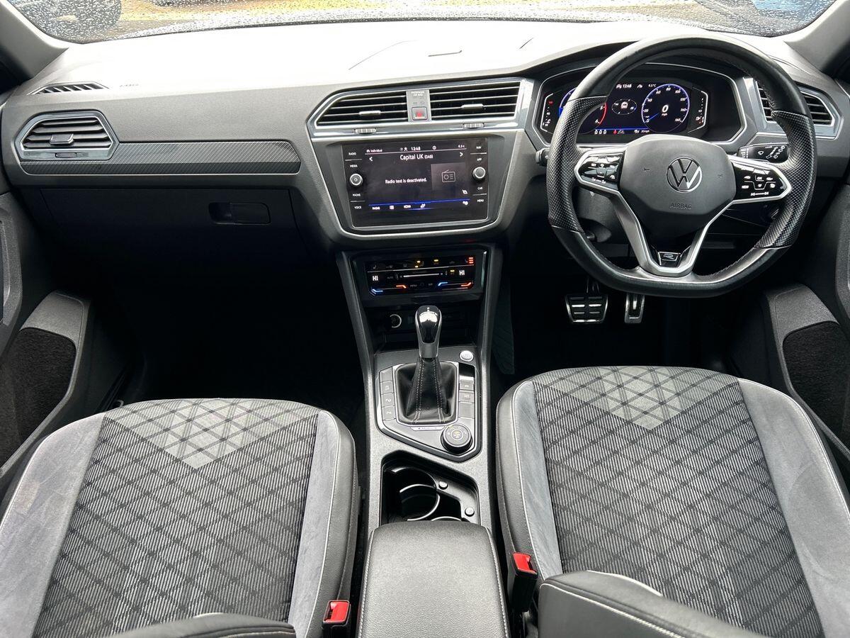 Used Volkswagen Tiguan 2023 for sale - 77914391: Photo 7