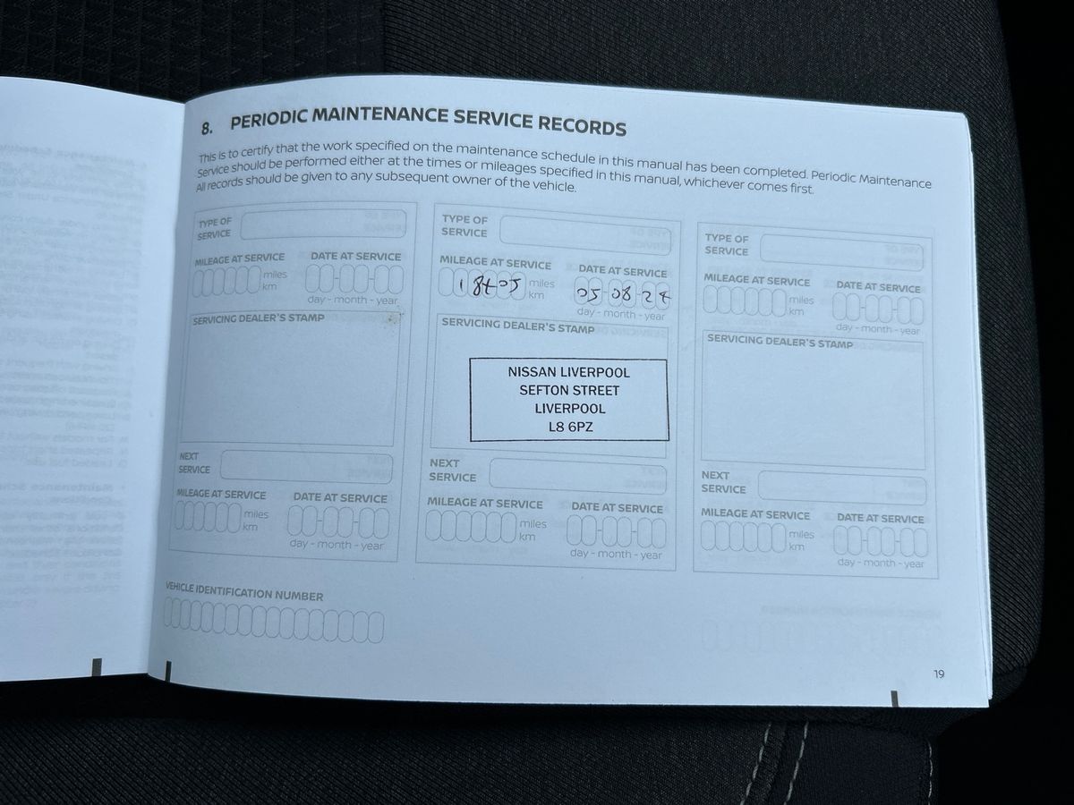 Used Nissan Qashqai 2022 for sale - 77886371: Photo 18