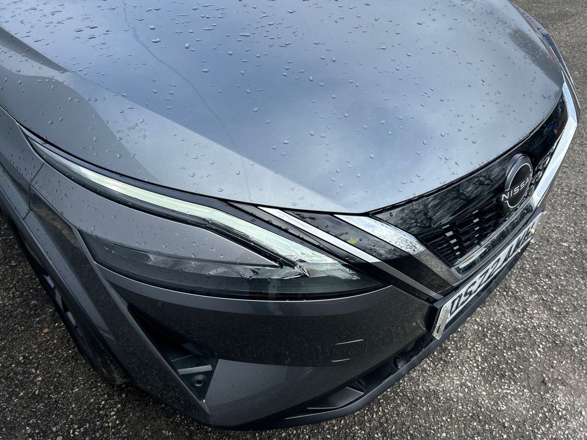 Used Nissan Qashqai 2022 for sale - 77886371: Photo 23