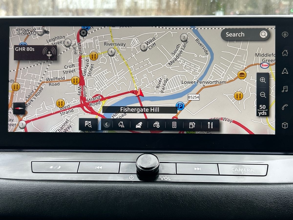 Used Nissan Qashqai 2022 for sale - 77886371: Photo 34