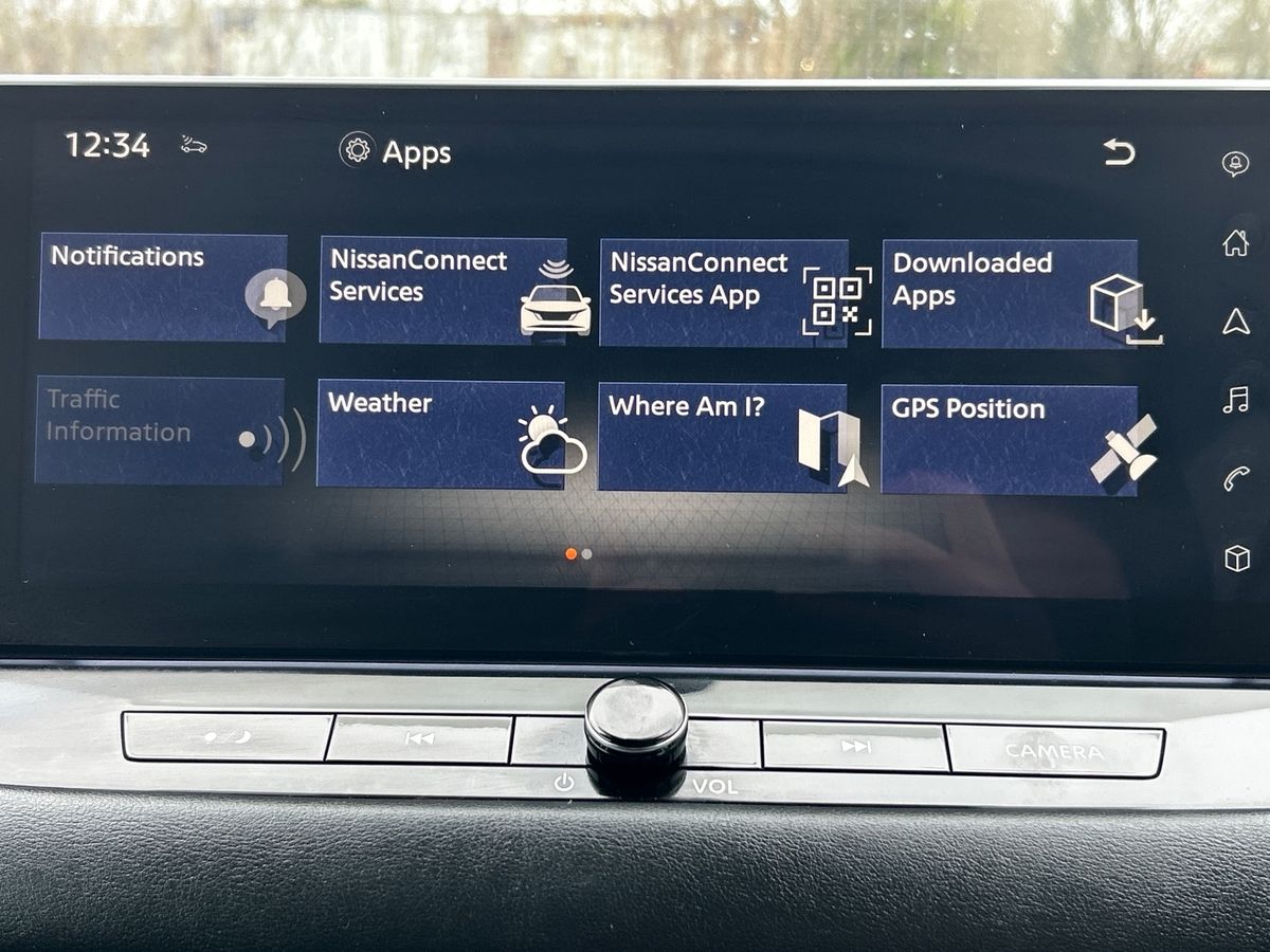 Used Nissan Qashqai 2022 for sale - 77886371: Photo 37