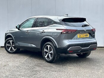 Used Nissan Qashqai 2022 for sale - 77886371: Photo