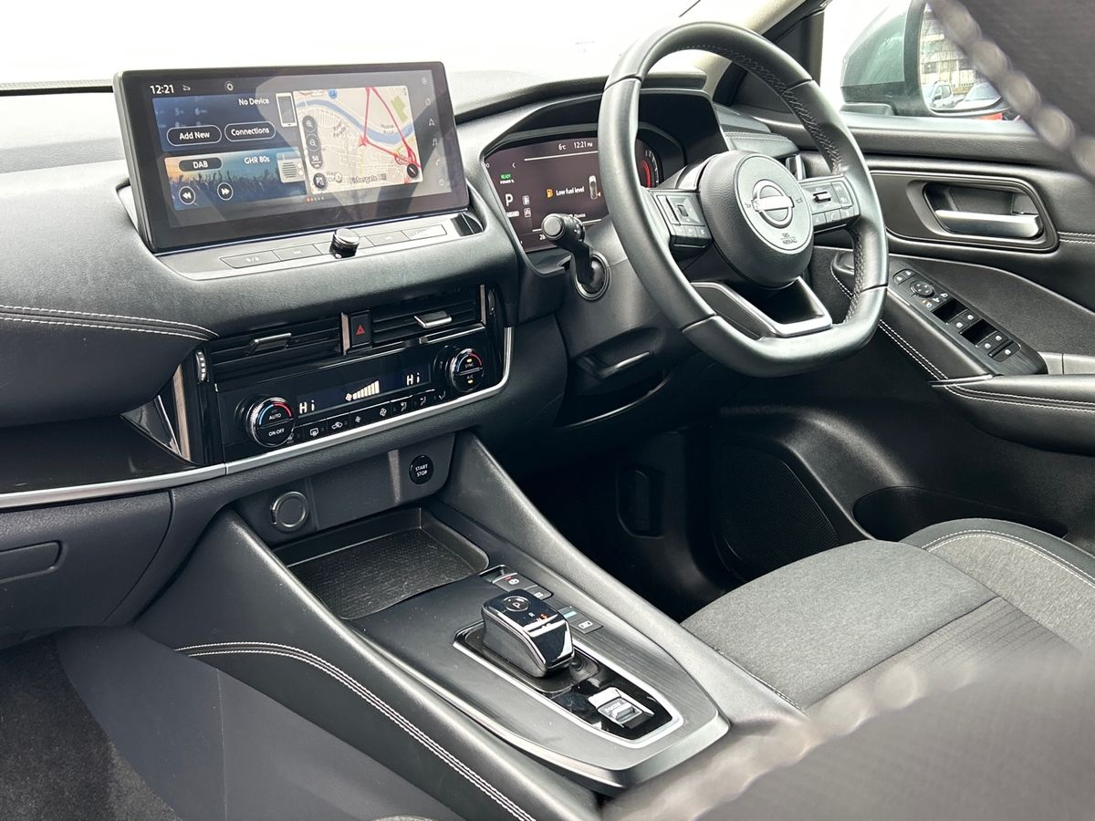 Used Nissan Qashqai 2022 for sale - 77886371: Photo 45