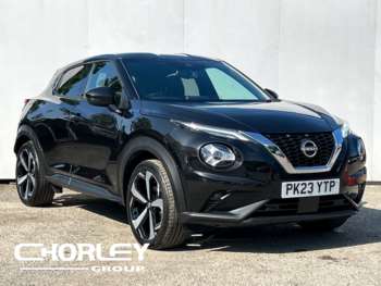 2023 - 1.0 DIG-T Tekna SUV 5dr Petrol Manual Euro 6 (s/s) (114 ps)