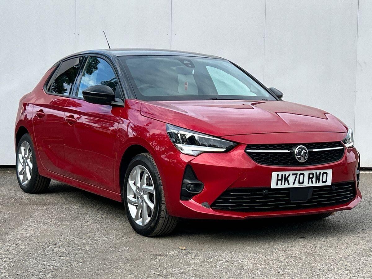Used Vauxhall Corsa 2020 for sale - 76650529: Photo 1