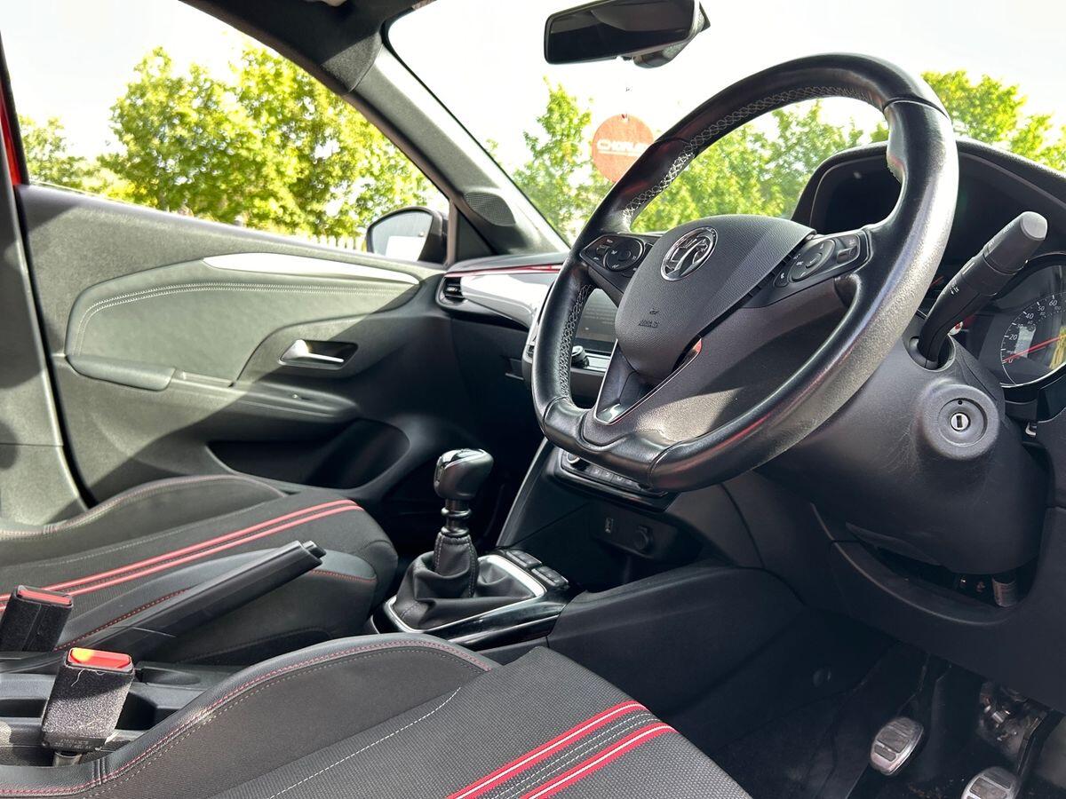Used Vauxhall Corsa 2020 for sale - 76650529: Photo 14