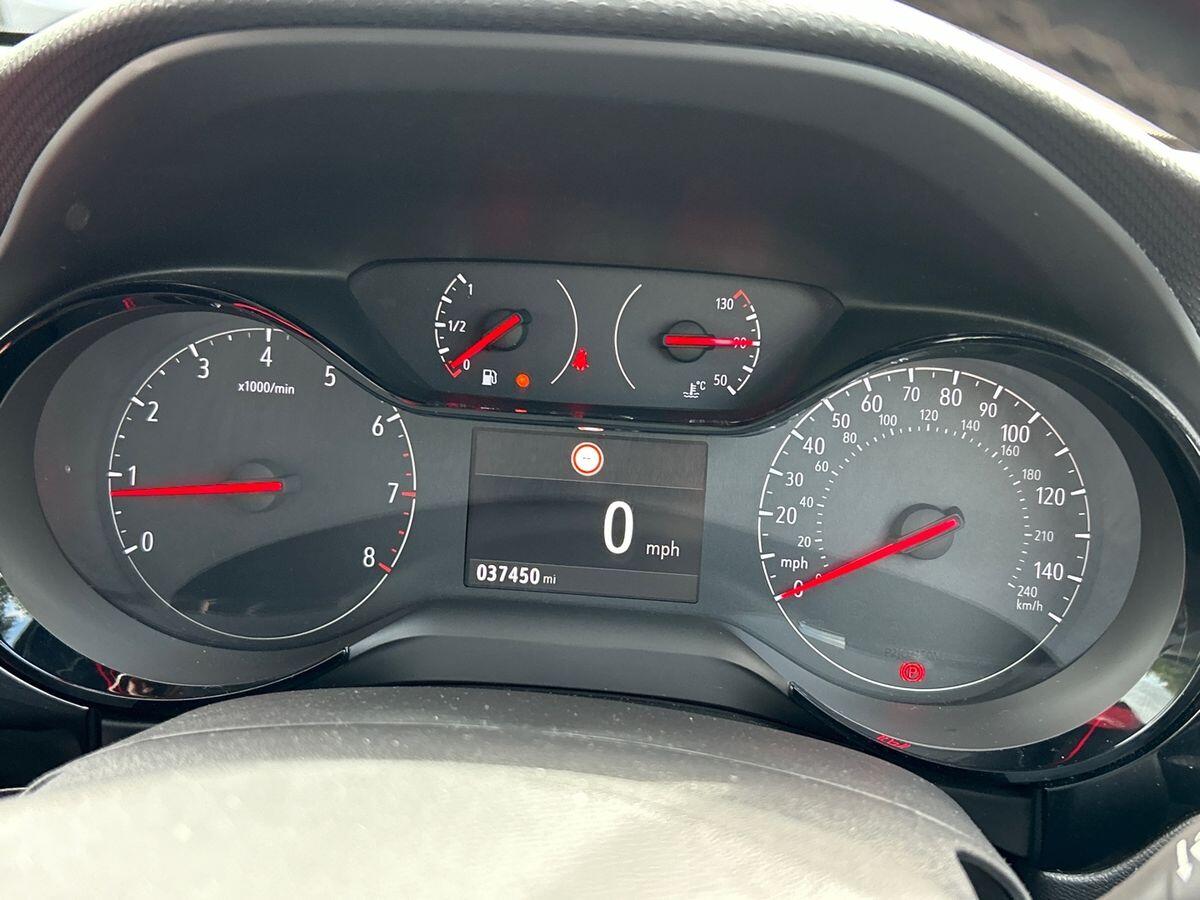 Used Vauxhall Corsa 2020 for sale - 76650529: Photo 15