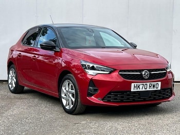 Vauxhall - Corsa