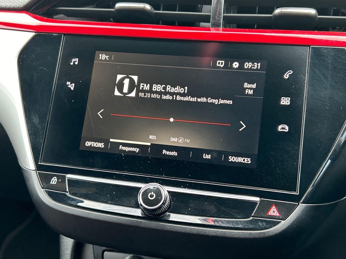 Used Vauxhall Corsa 2020 for sale - 76650529: Photo 28