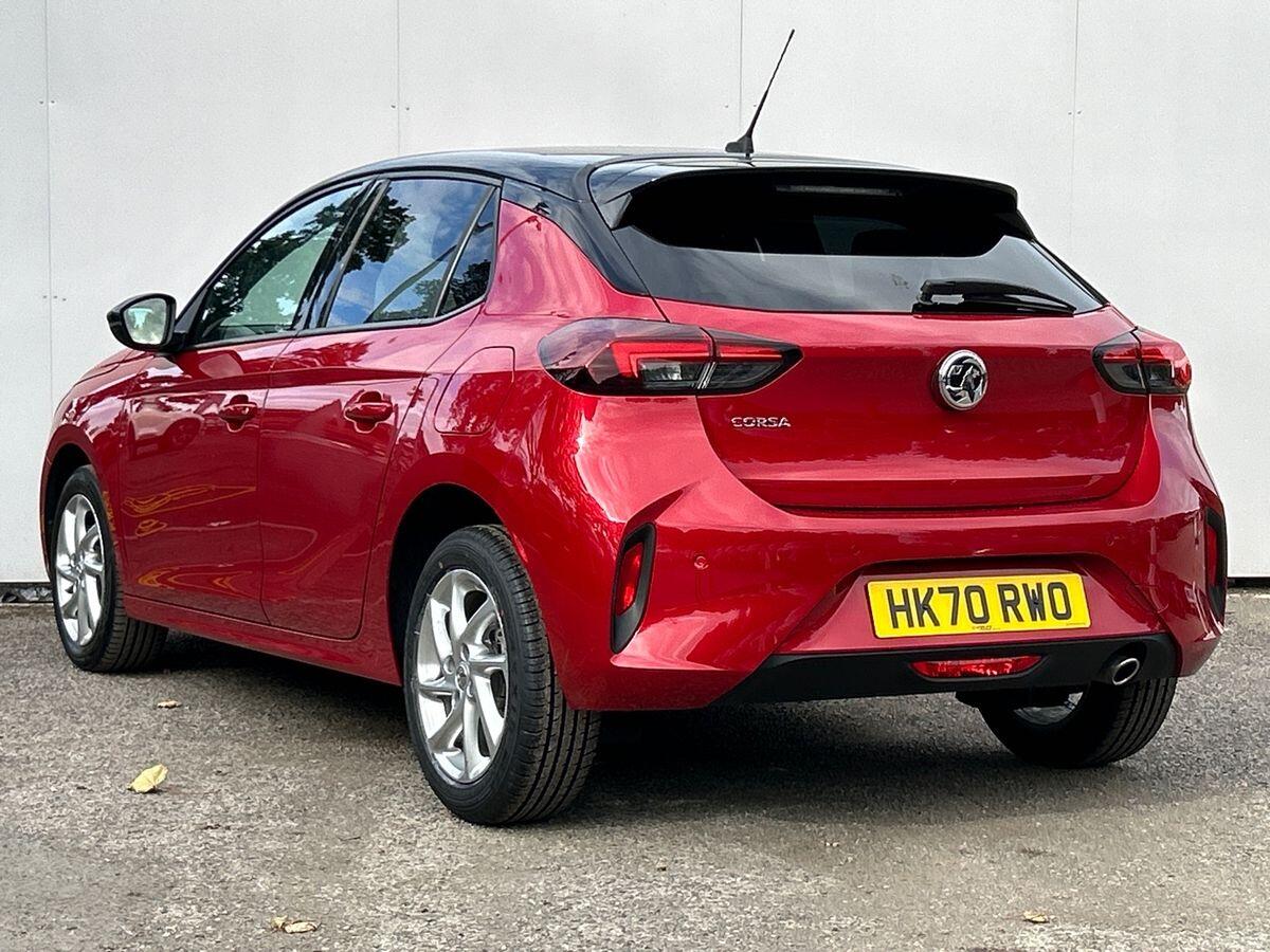Used Vauxhall Corsa 2020 for sale - 76650529: Photo 3