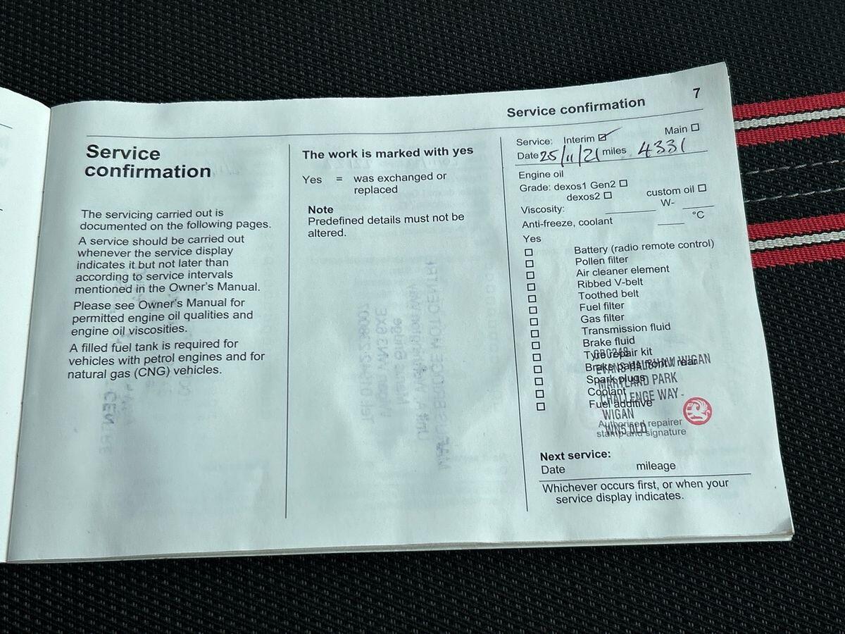 Used Vauxhall Corsa 2020 for sale - 76650529: Photo 34