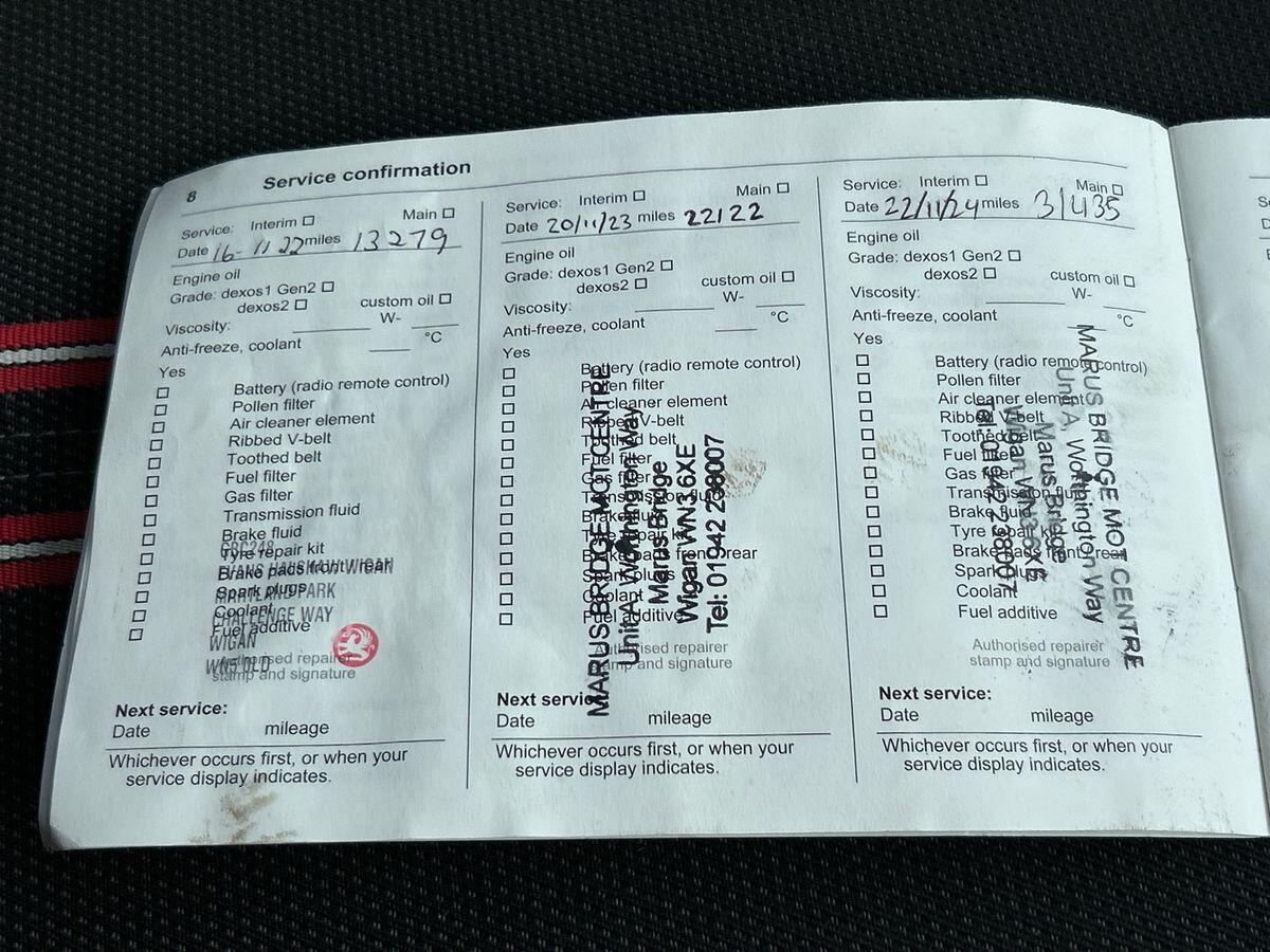 Used Vauxhall Corsa 2020 for sale - 76650529: Photo 35