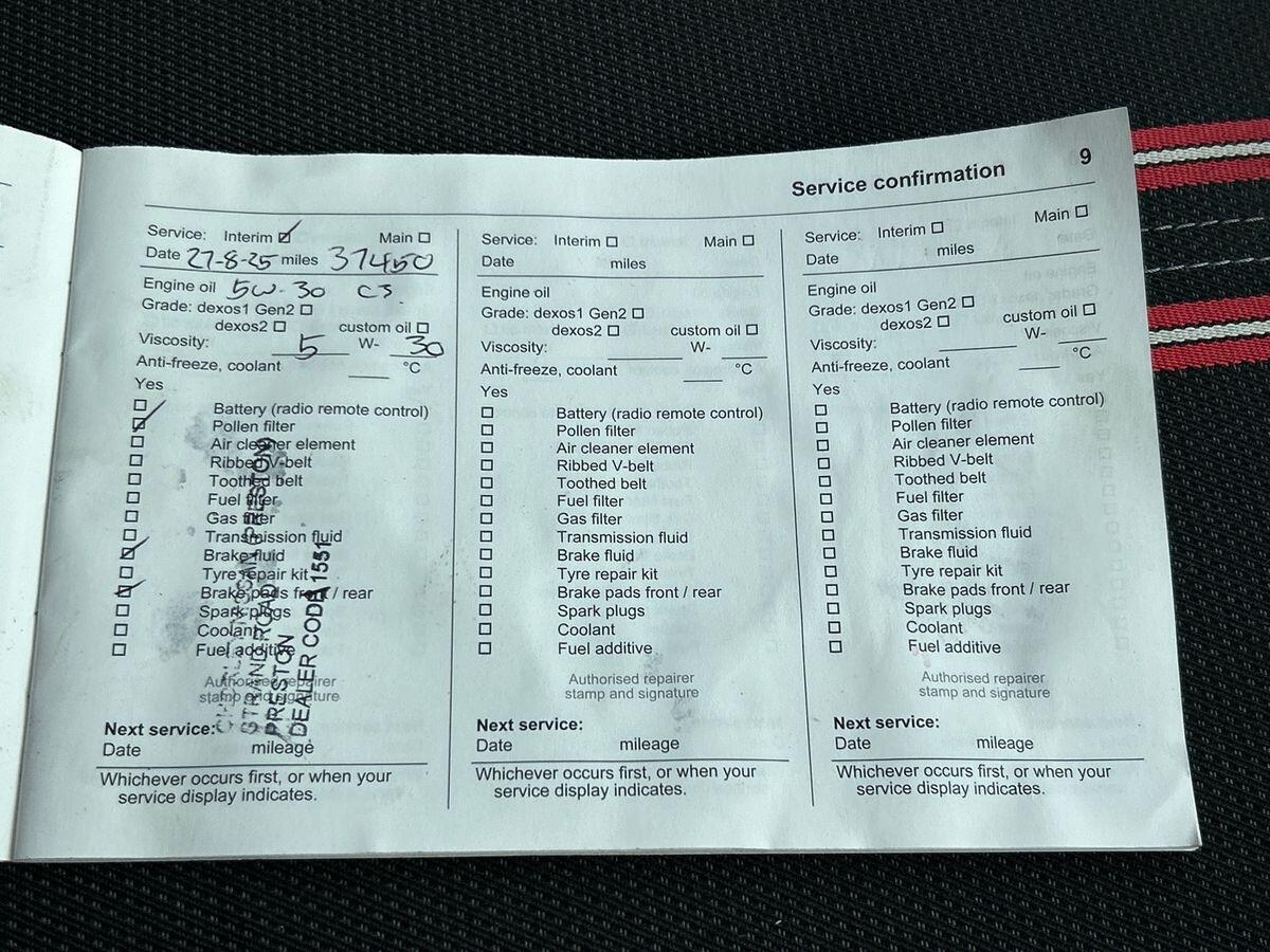 Used Vauxhall Corsa 2020 for sale - 76650529: Photo 36