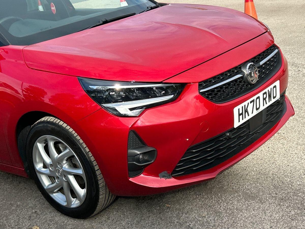 Used Vauxhall Corsa 2020 for sale - 76650529: Photo 37