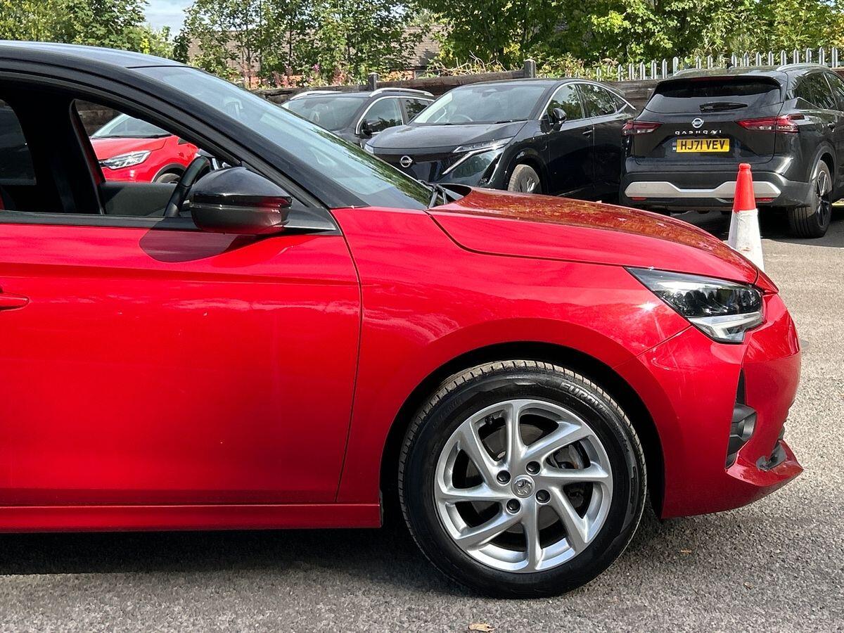 Used Vauxhall Corsa 2020 for sale - 76650529: Photo 38