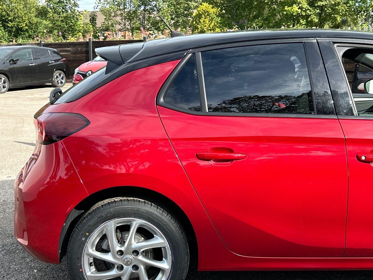 Used Vauxhall Corsa 2020 for sale - 76650529: Photo 39